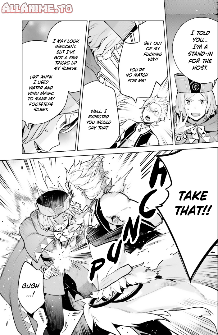 Read Re_ZERO -Starting Life in Another World Manga Online