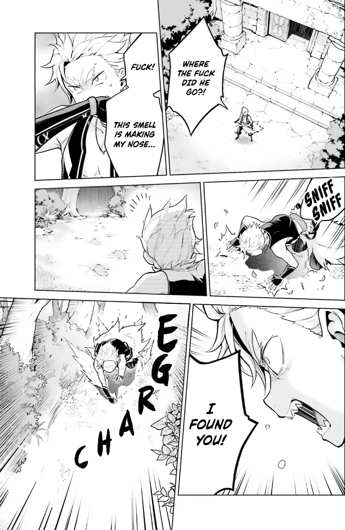 Read Re_ZERO -Starting Life in Another World Manga Online