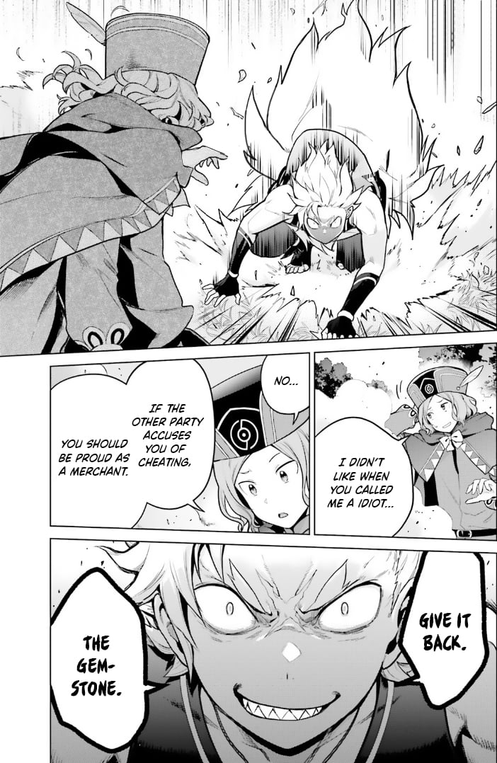 Read Re_ZERO -Starting Life in Another World Manga Online
