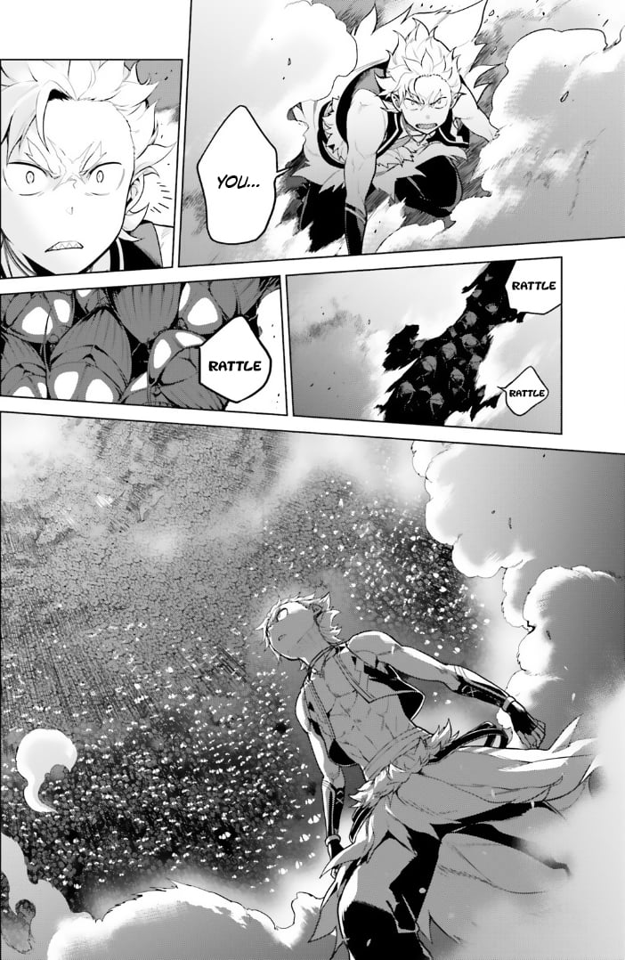 Read Re_ZERO -Starting Life in Another World Manga Online