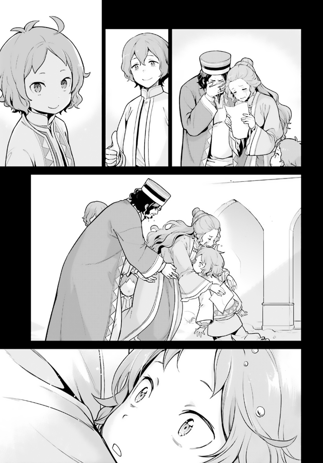 Read Re_ZERO -Starting Life in Another World Manga Online