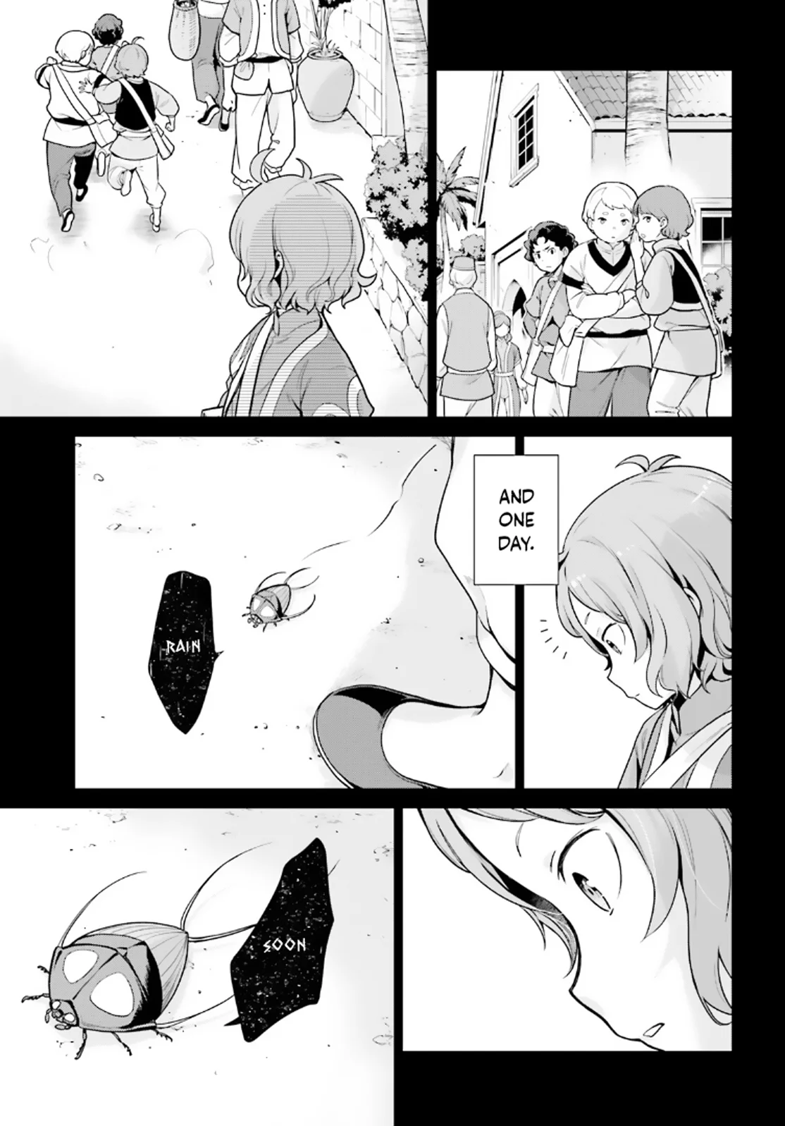 Read Re_ZERO -Starting Life in Another World Manga Online