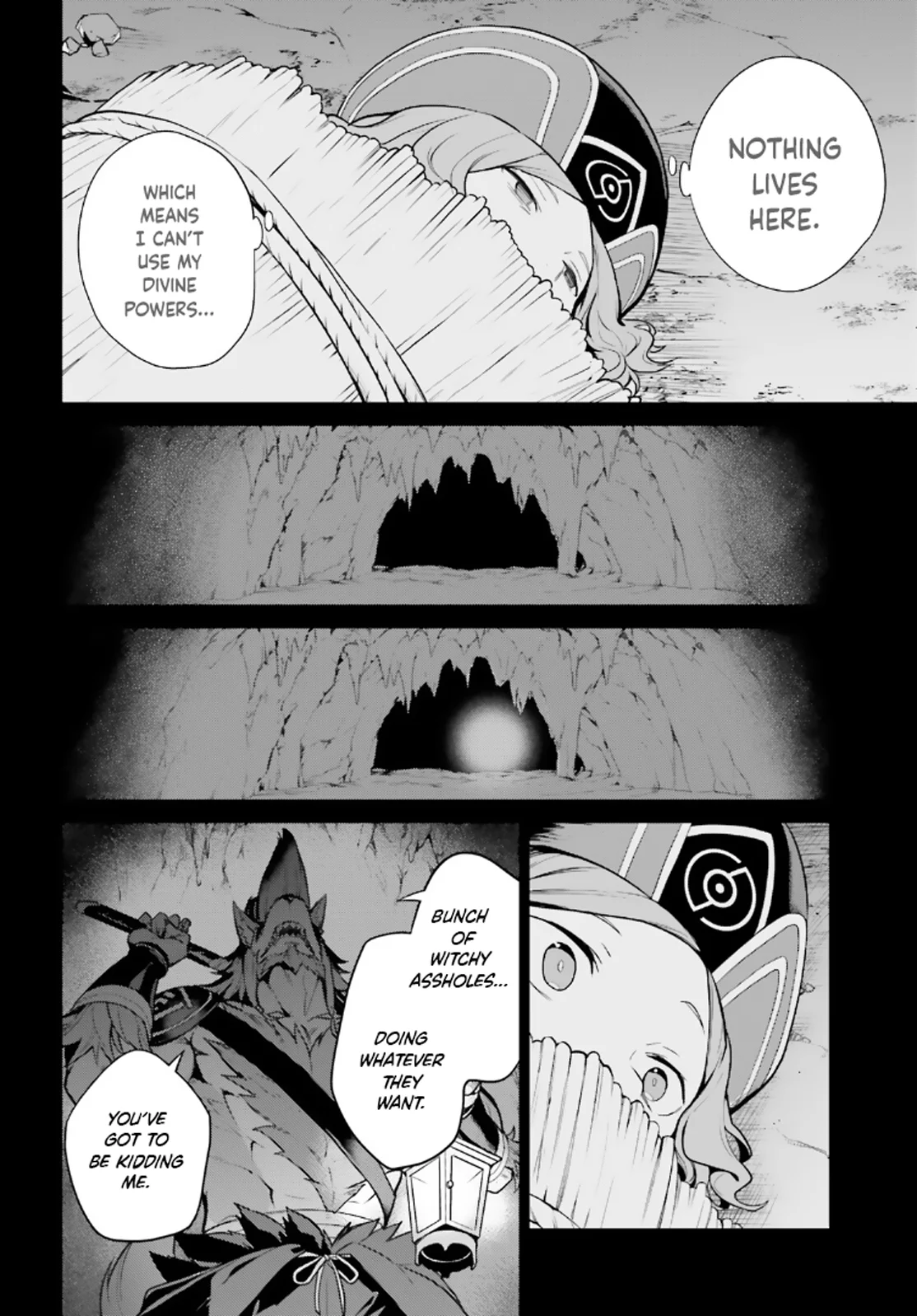 Read Re_ZERO -Starting Life in Another World Manga Online