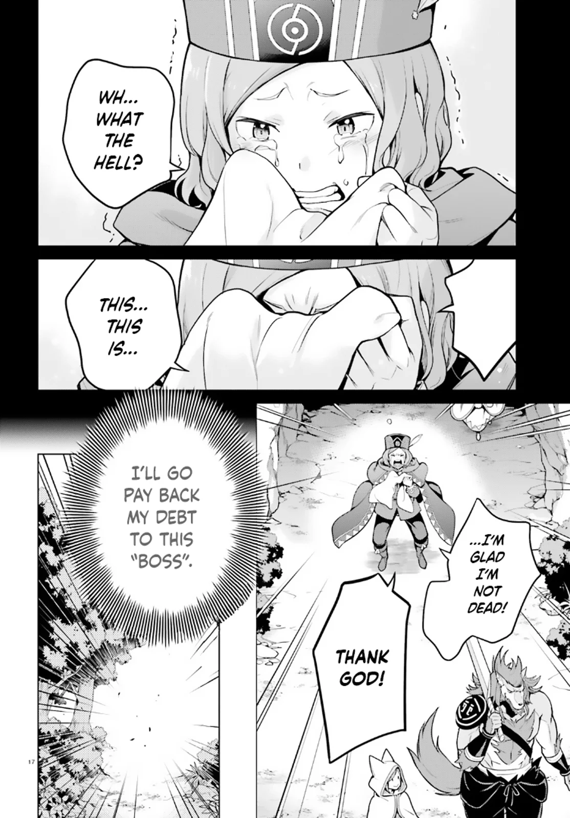 Read Re_ZERO -Starting Life in Another World Manga Online