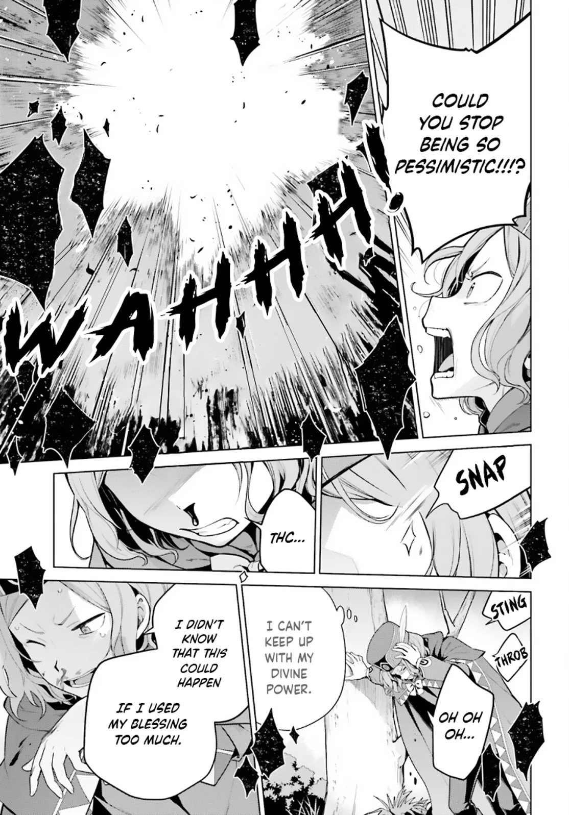 Read Re_ZERO -Starting Life in Another World Manga Online