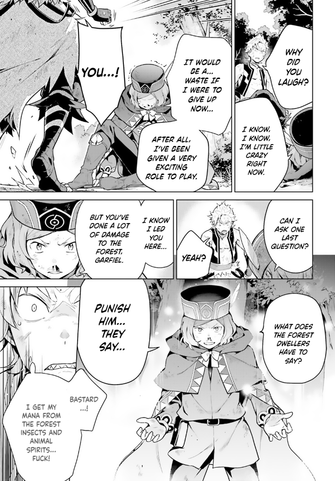 Read Re_ZERO -Starting Life in Another World Manga Online
