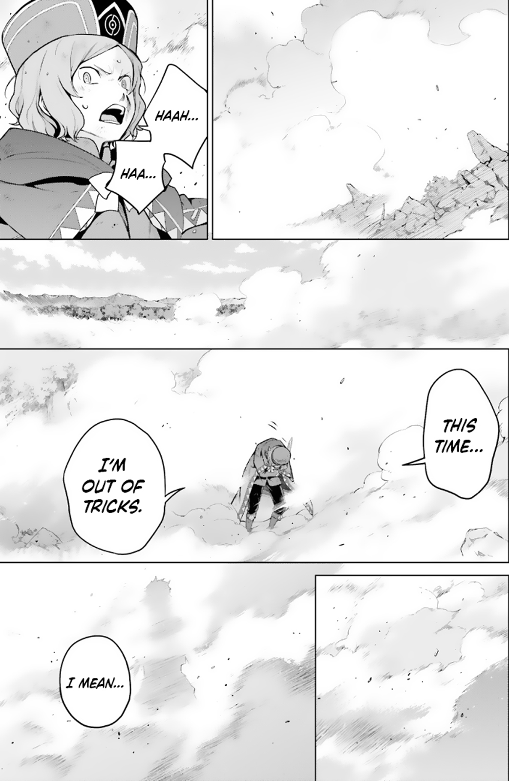 Read Re_ZERO -Starting Life in Another World Manga Online