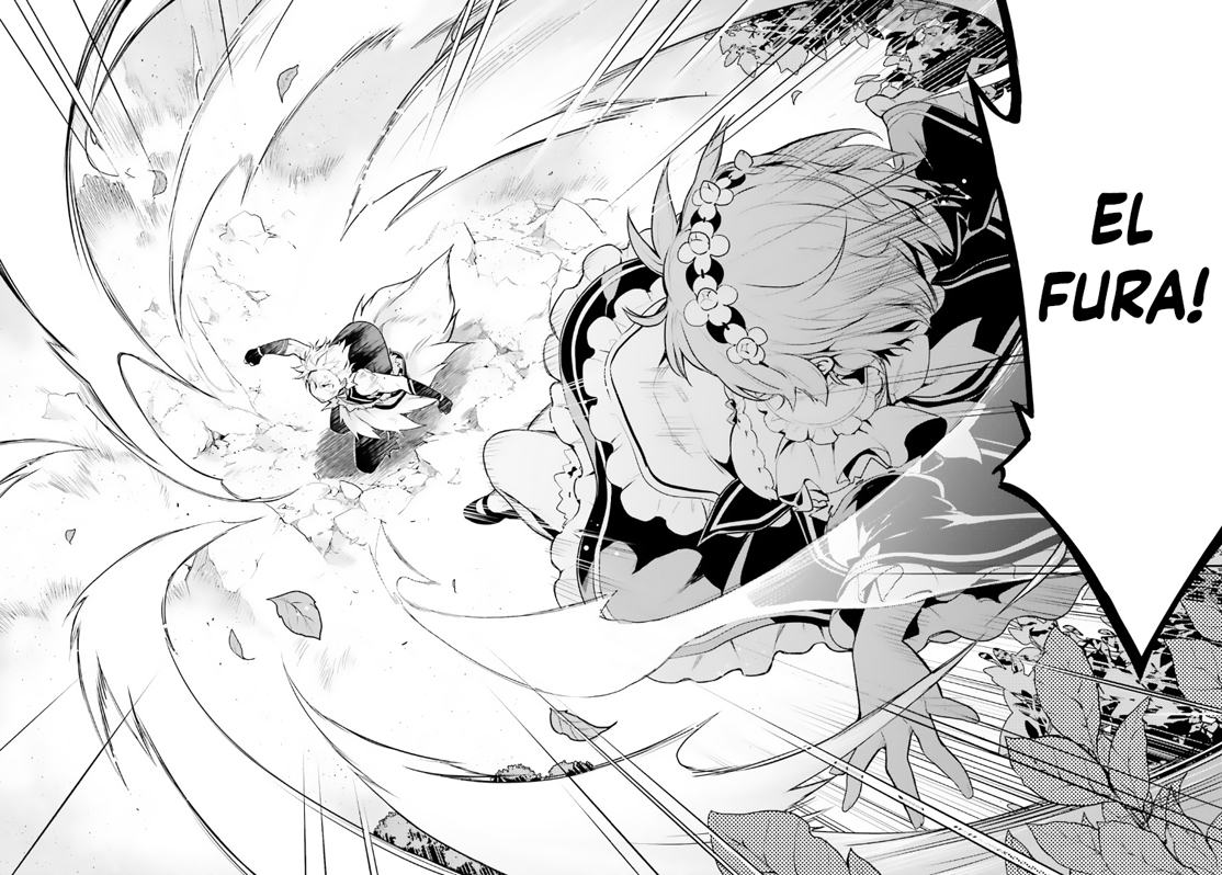 Read Re_ZERO -Starting Life in Another World Manga Online