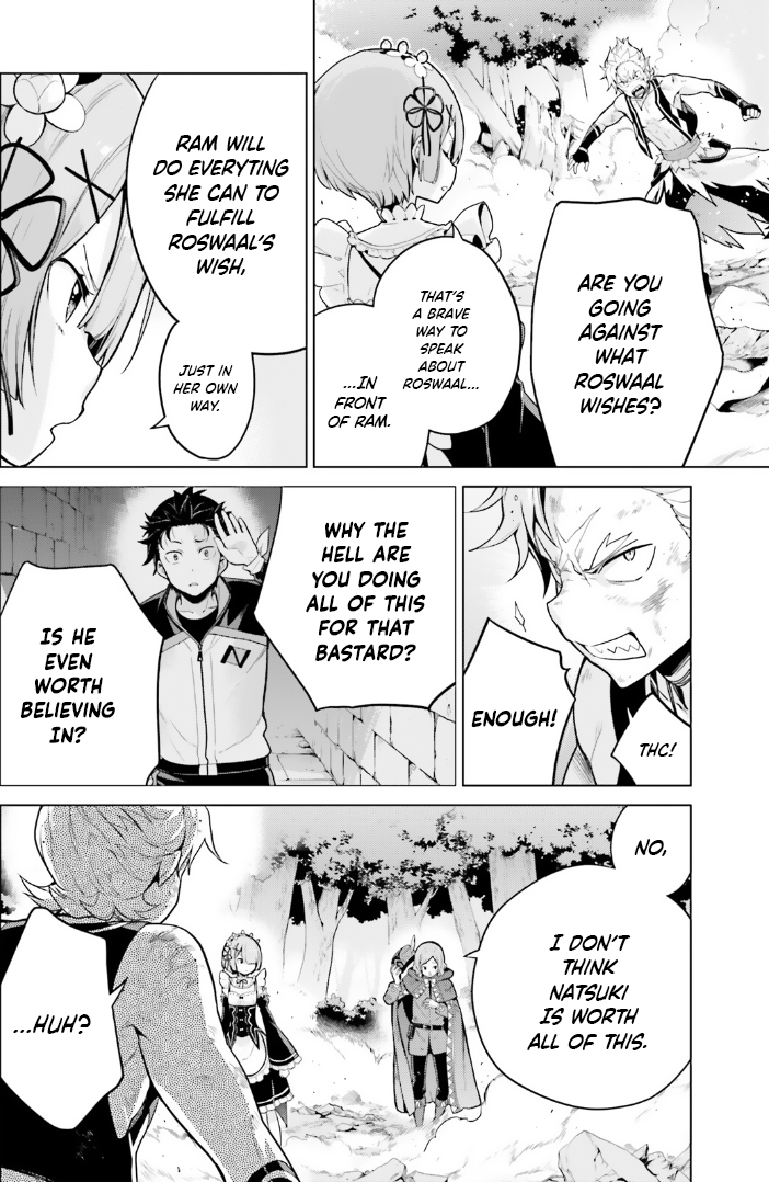 Read Re_ZERO -Starting Life in Another World Manga Online