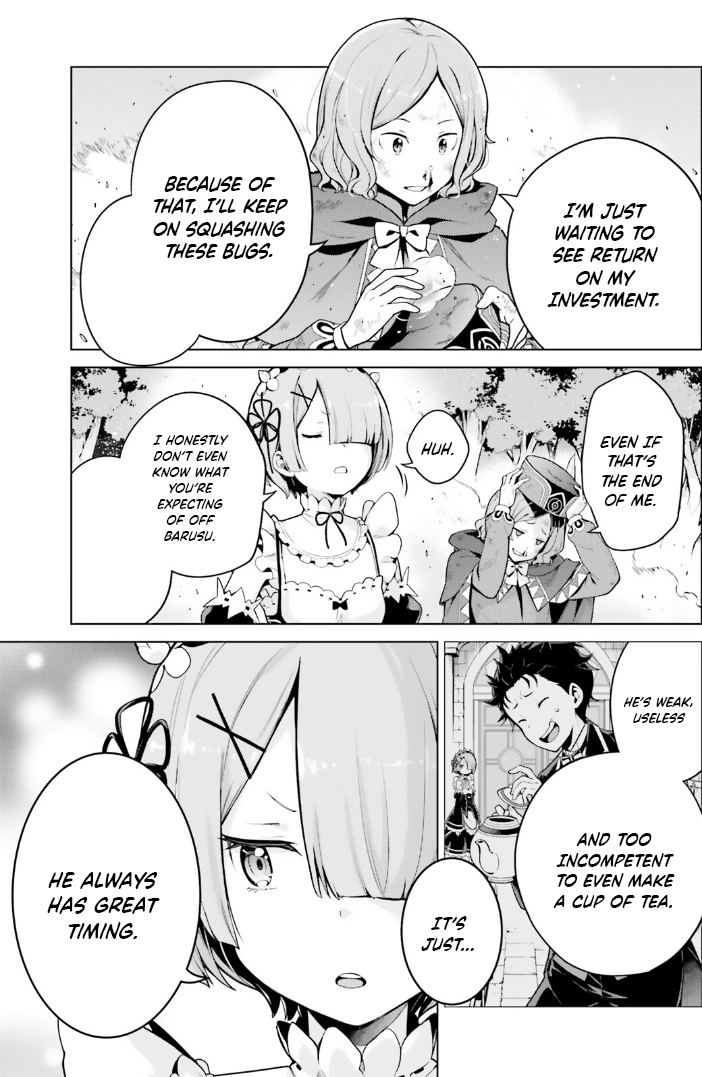 Read Re_ZERO -Starting Life in Another World Manga Online