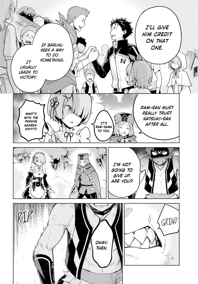 Read Re_ZERO -Starting Life in Another World Manga Online