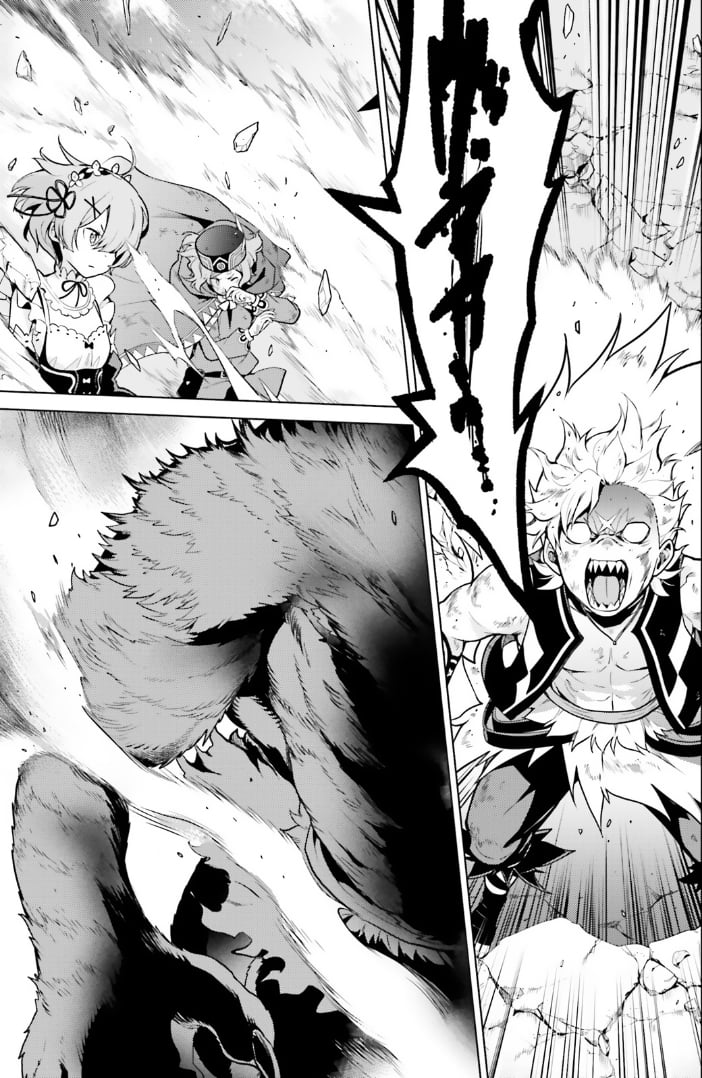 Read Re_ZERO -Starting Life in Another World Manga Online