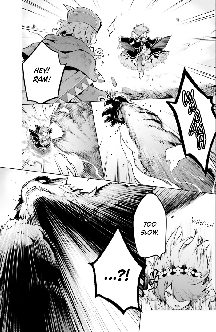 Read Re_ZERO -Starting Life in Another World Manga Online