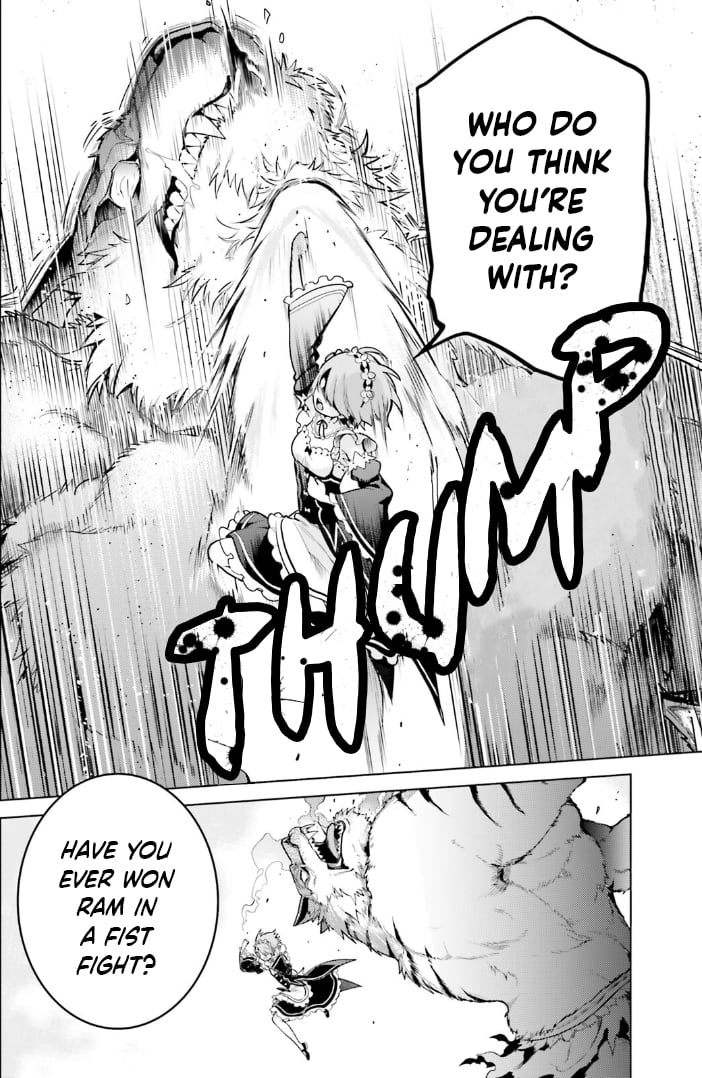 Read Re_ZERO -Starting Life in Another World Manga Online