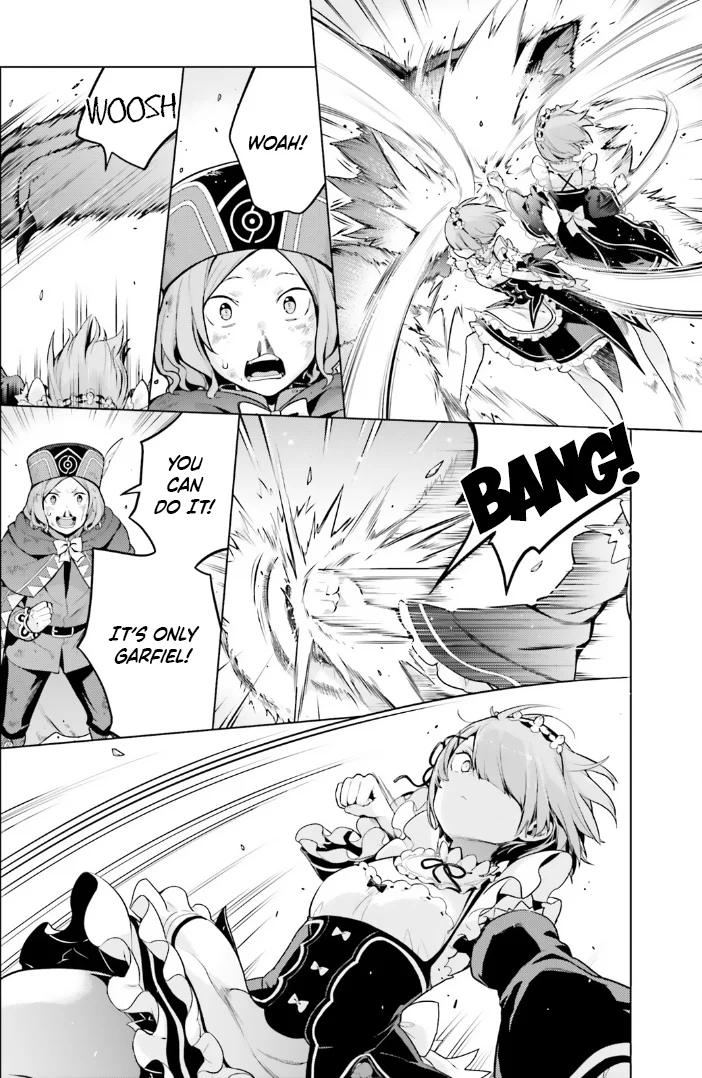 Read Re_ZERO -Starting Life in Another World Manga Online