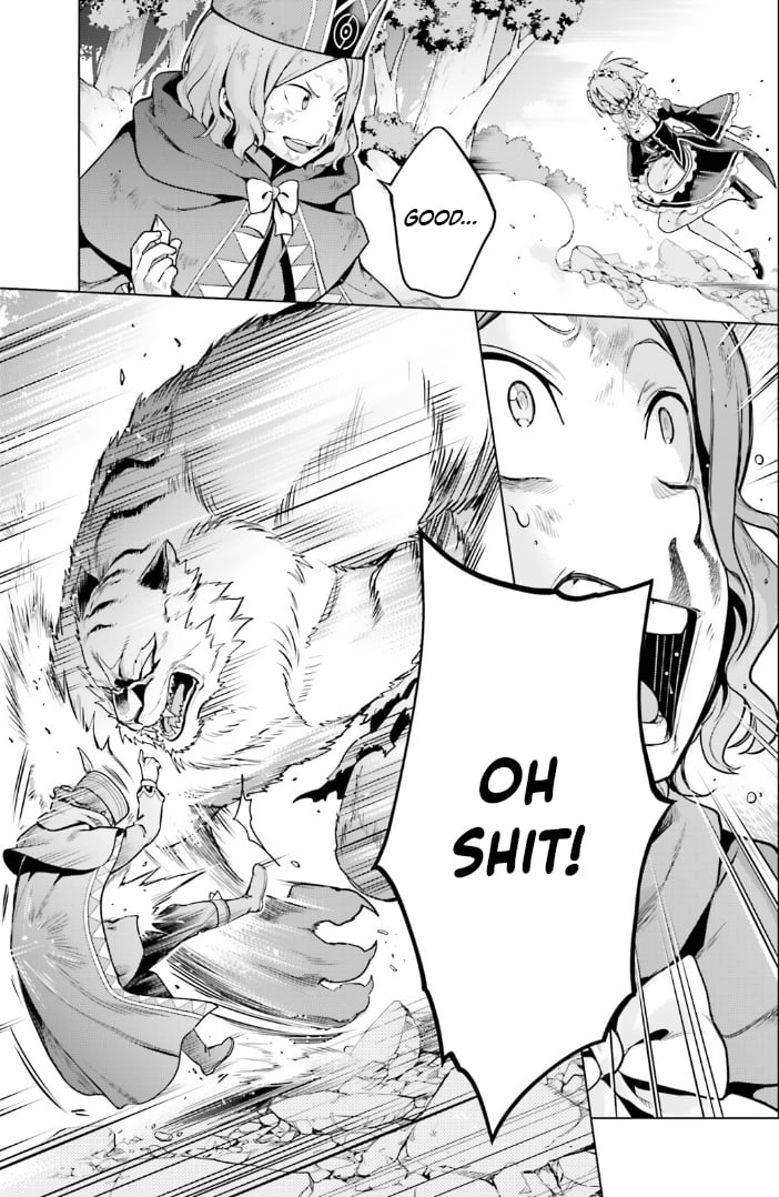 Read Re_ZERO -Starting Life in Another World Manga Online