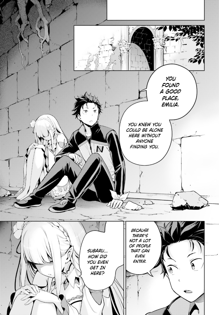 Read Re_ZERO -Starting Life in Another World Manga Online