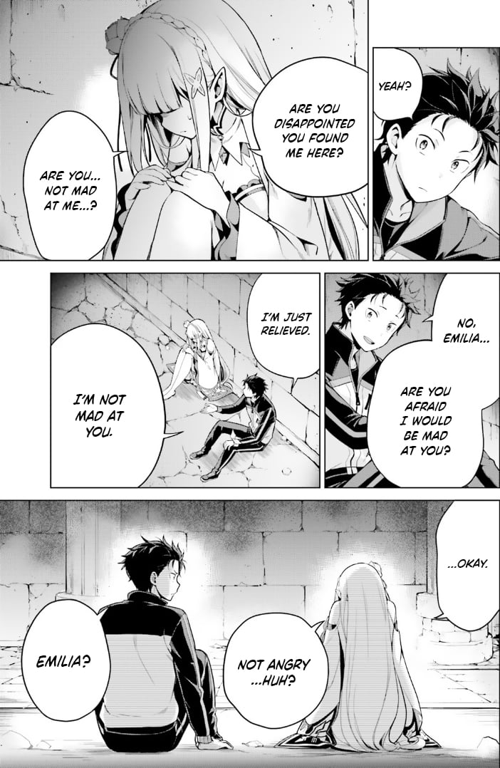 Read Re_ZERO -Starting Life in Another World Manga Online