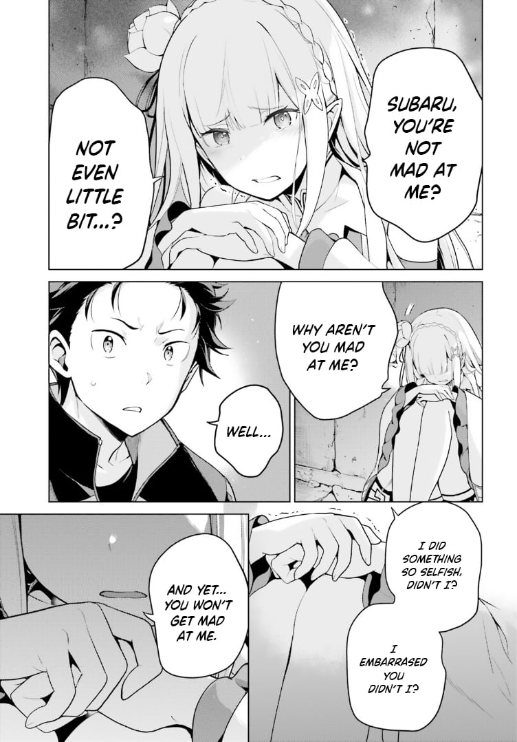 Read Re_ZERO -Starting Life in Another World Manga Online