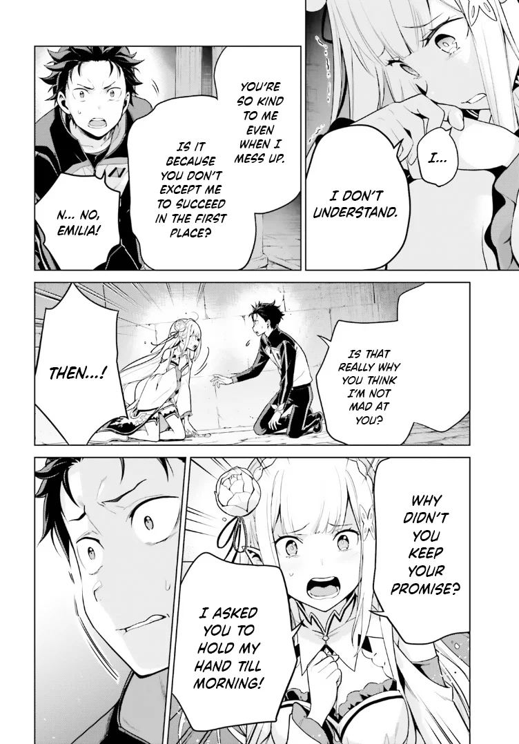 Read Re_ZERO -Starting Life in Another World Manga Online