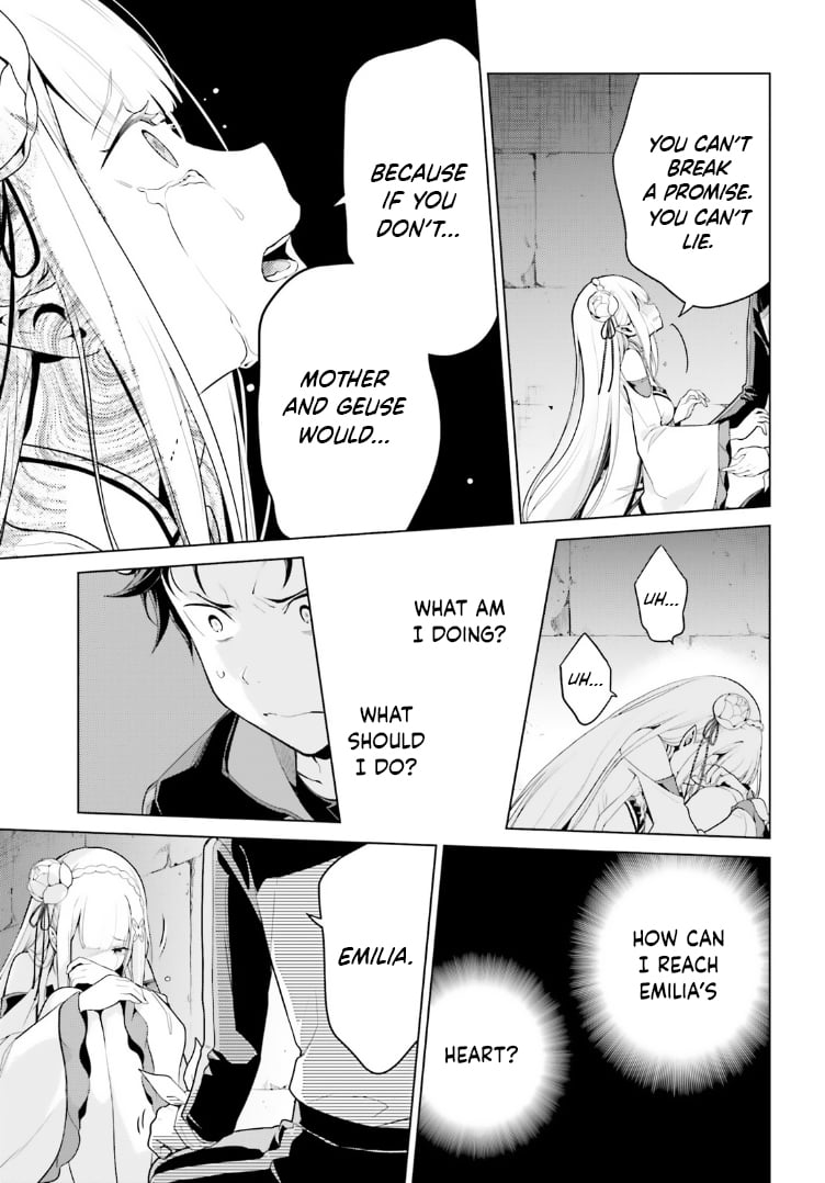 Read Re_ZERO -Starting Life in Another World Manga Online