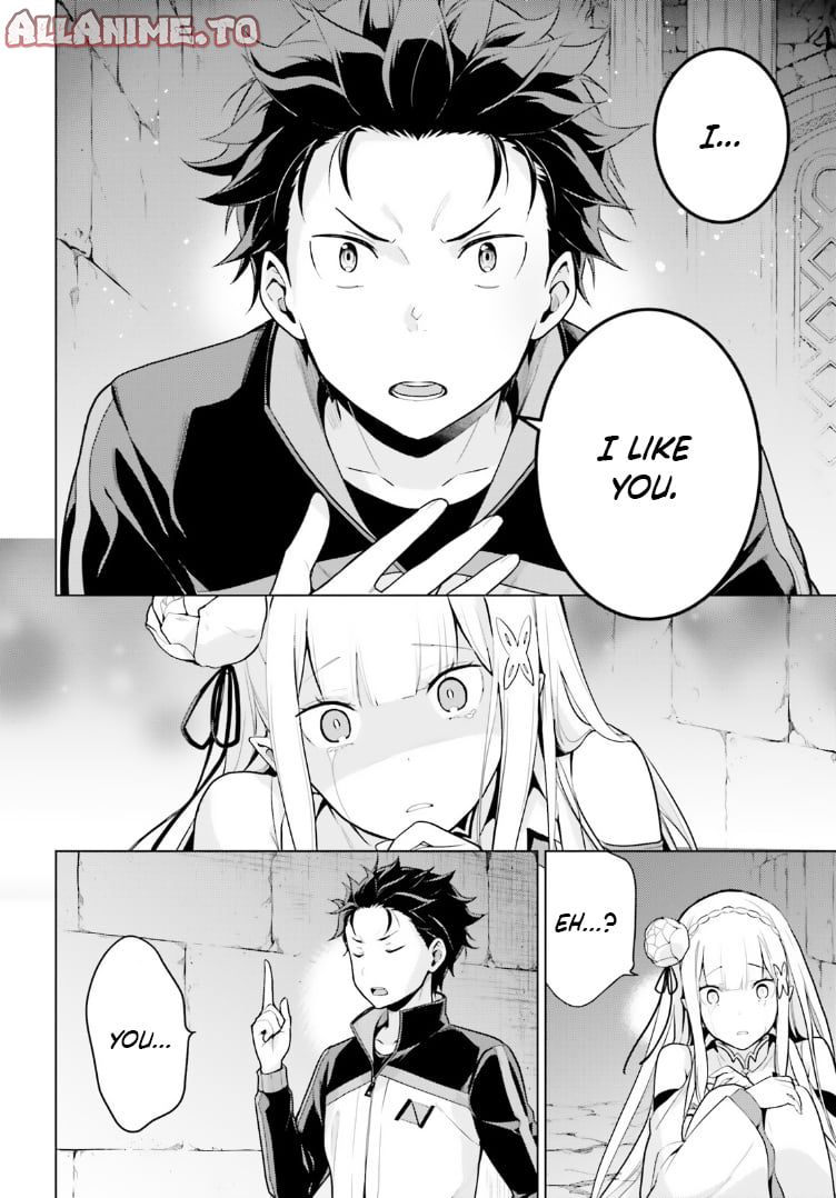 Read Re_ZERO -Starting Life in Another World Manga Online