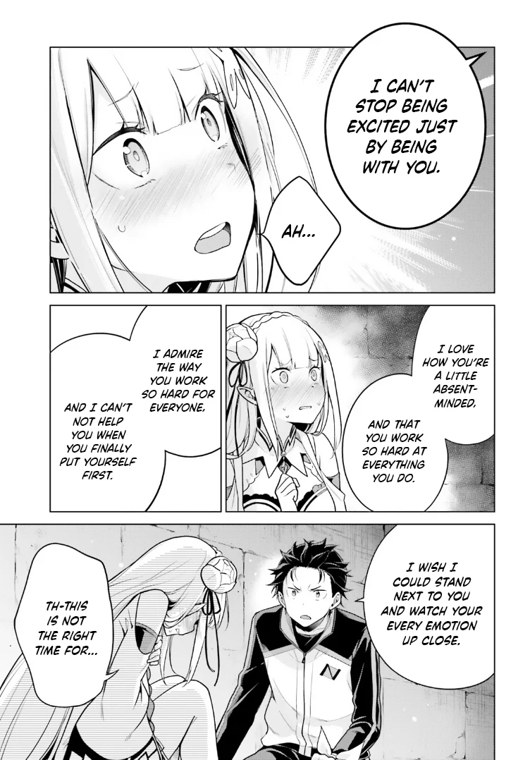 Read Re_ZERO -Starting Life in Another World Manga Online