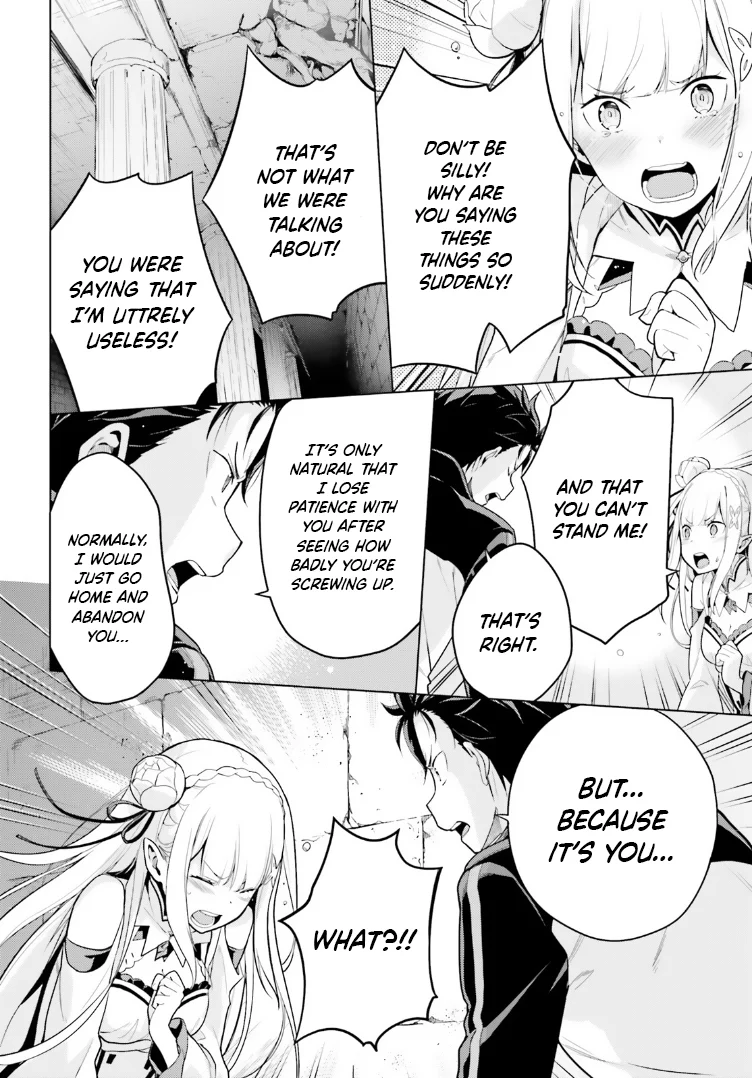 Read Re_ZERO -Starting Life in Another World Manga Online
