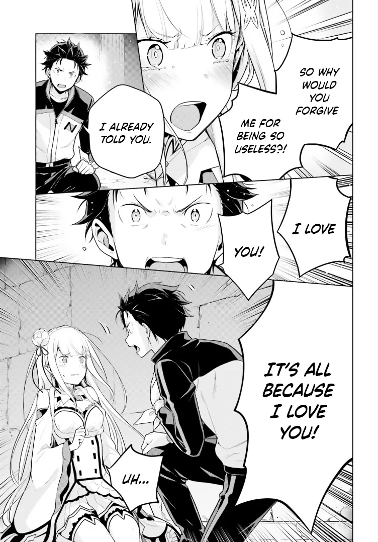 Read Re_ZERO -Starting Life in Another World Manga Online