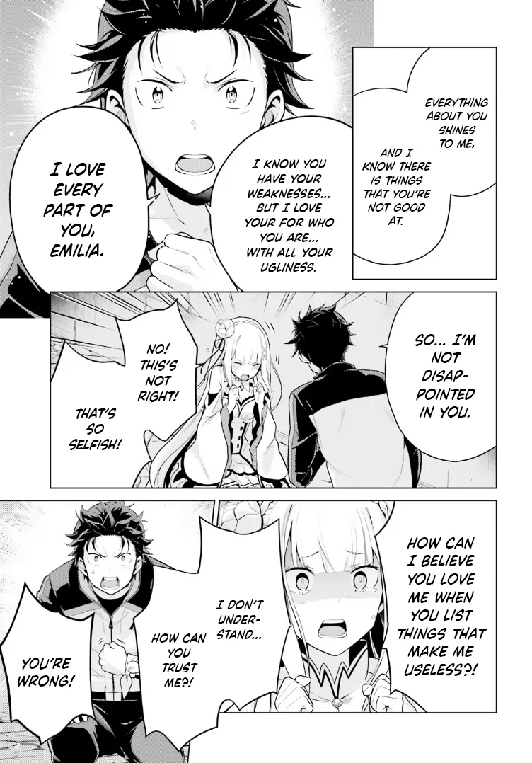 Read Re_ZERO -Starting Life in Another World Manga Online