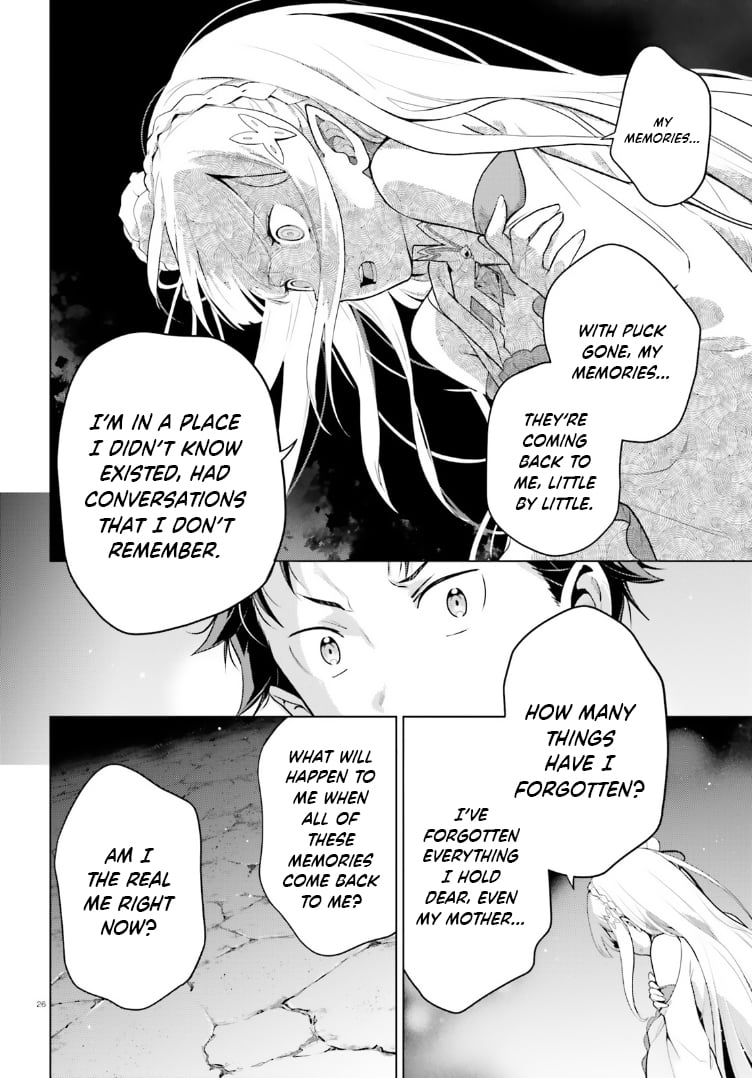 Read Re_ZERO -Starting Life in Another World Manga Online