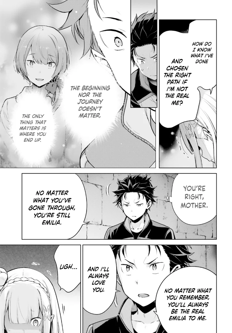 Read Re_ZERO -Starting Life in Another World Manga Online