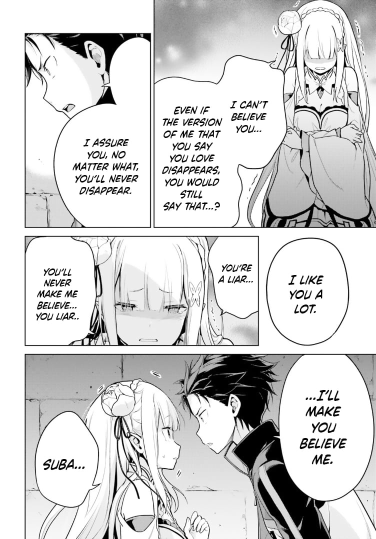 Read Re_ZERO -Starting Life in Another World Manga Online