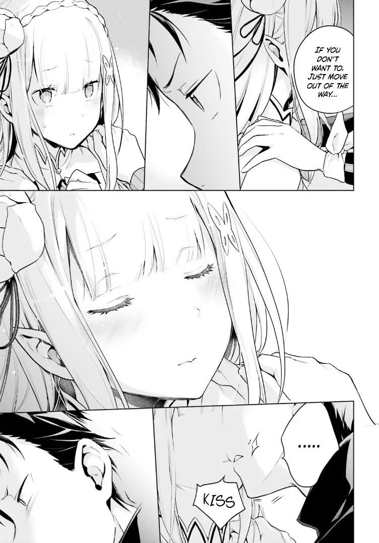 Read Re_ZERO -Starting Life in Another World Manga Online