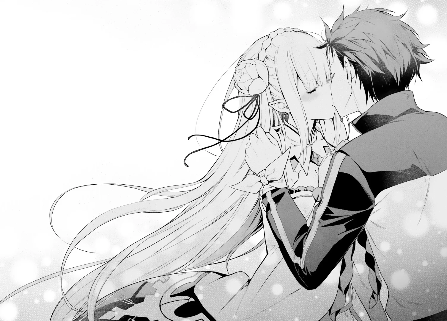 Read Re_ZERO -Starting Life in Another World Manga Online