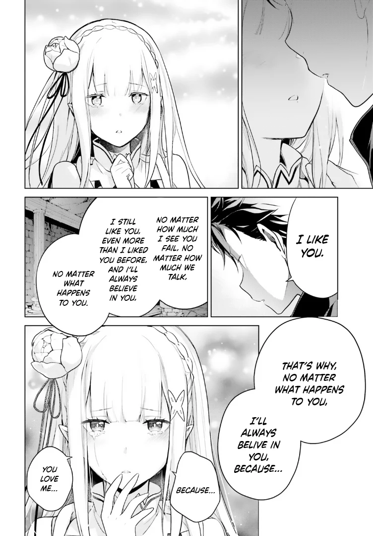 Read Re_ZERO -Starting Life in Another World Manga Online
