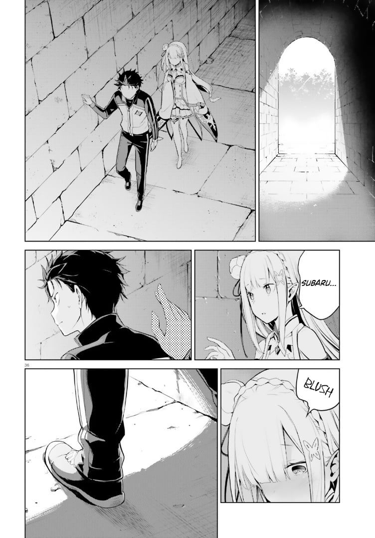 Read Re_ZERO -Starting Life in Another World Manga Online