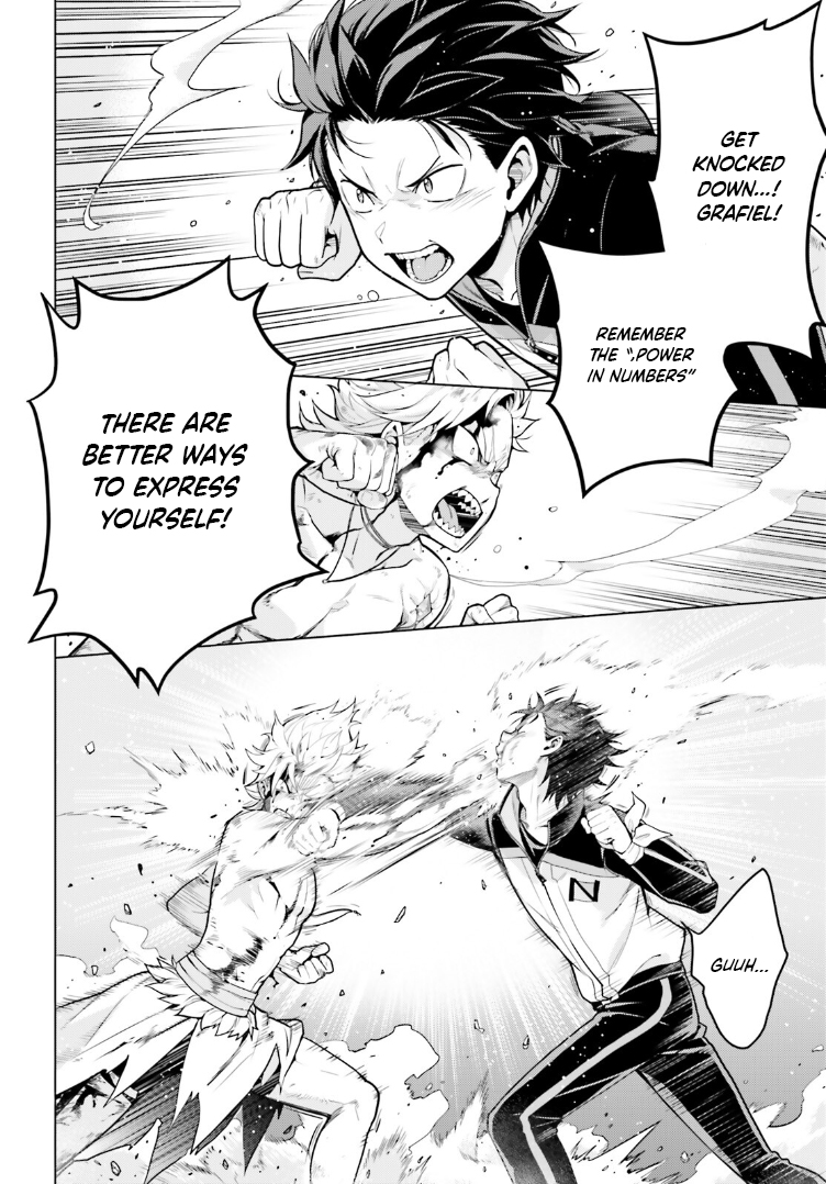 Read Re_ZERO -Starting Life in Another World Manga Online