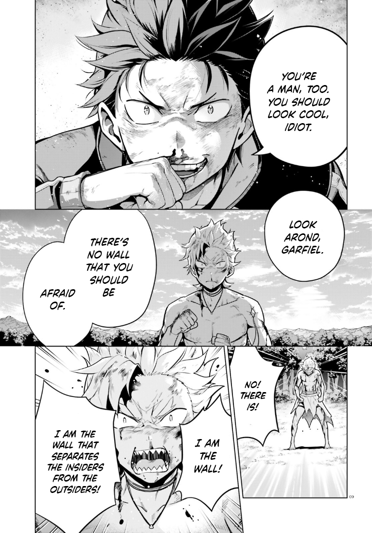 Read Re_ZERO -Starting Life in Another World Manga Online