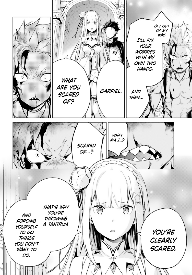 Read Re_ZERO -Starting Life in Another World Manga Online