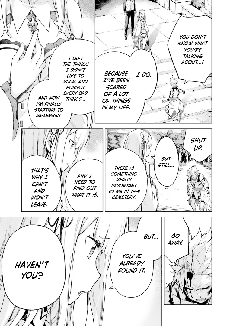 Read Re_ZERO -Starting Life in Another World Manga Online