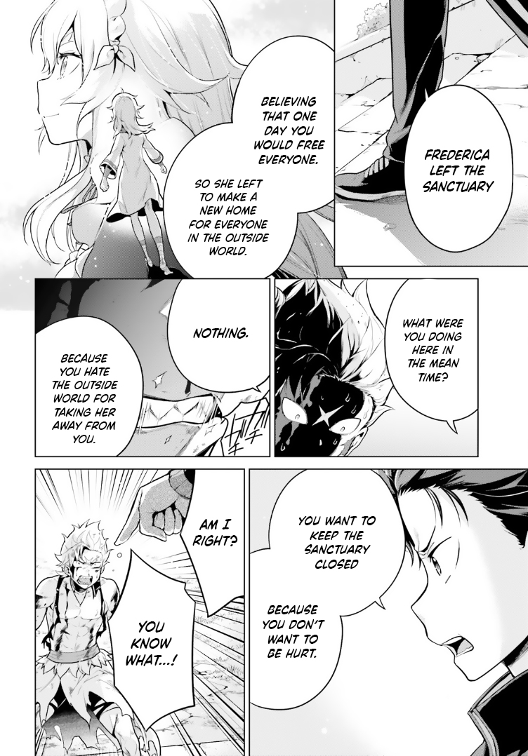 Read Re_ZERO -Starting Life in Another World Manga Online