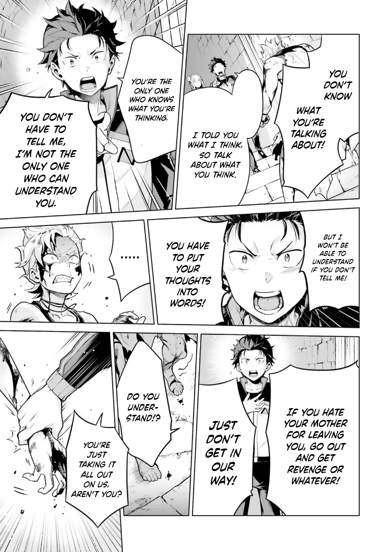 Read Re_ZERO -Starting Life in Another World Manga Online