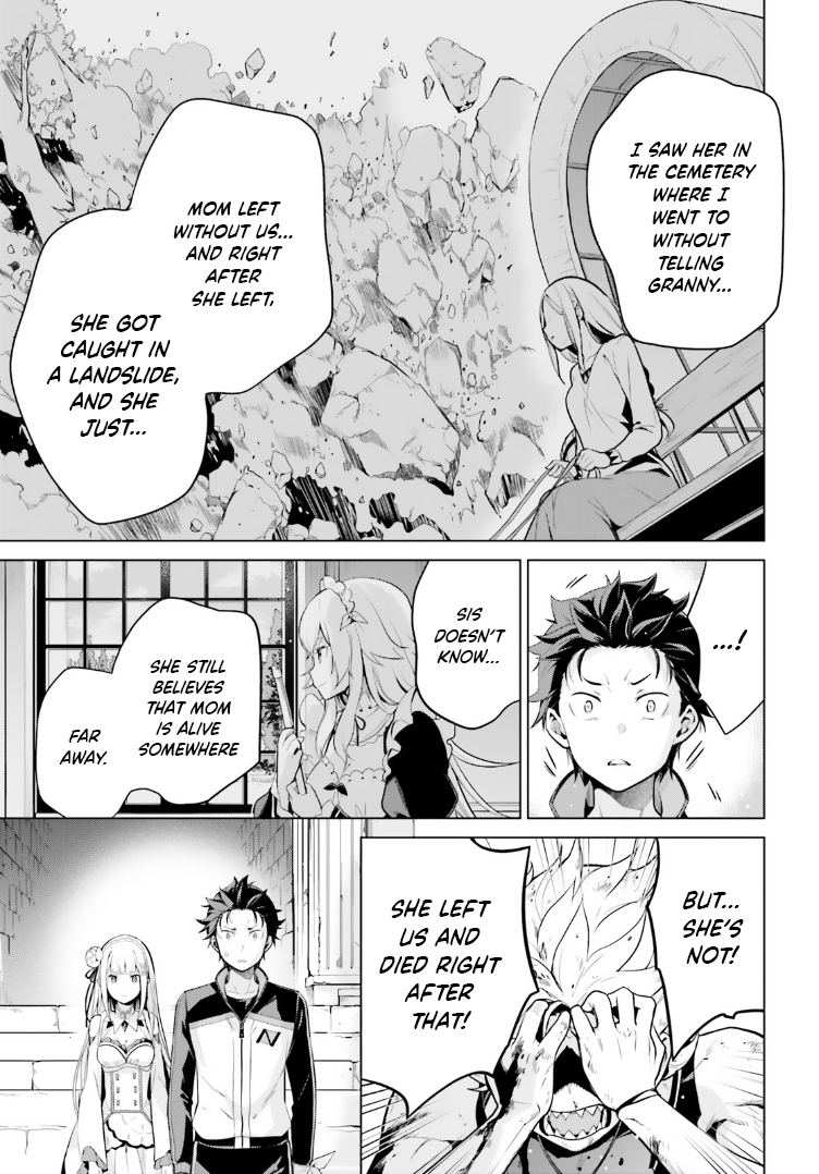 Read Re_ZERO -Starting Life in Another World Manga Online