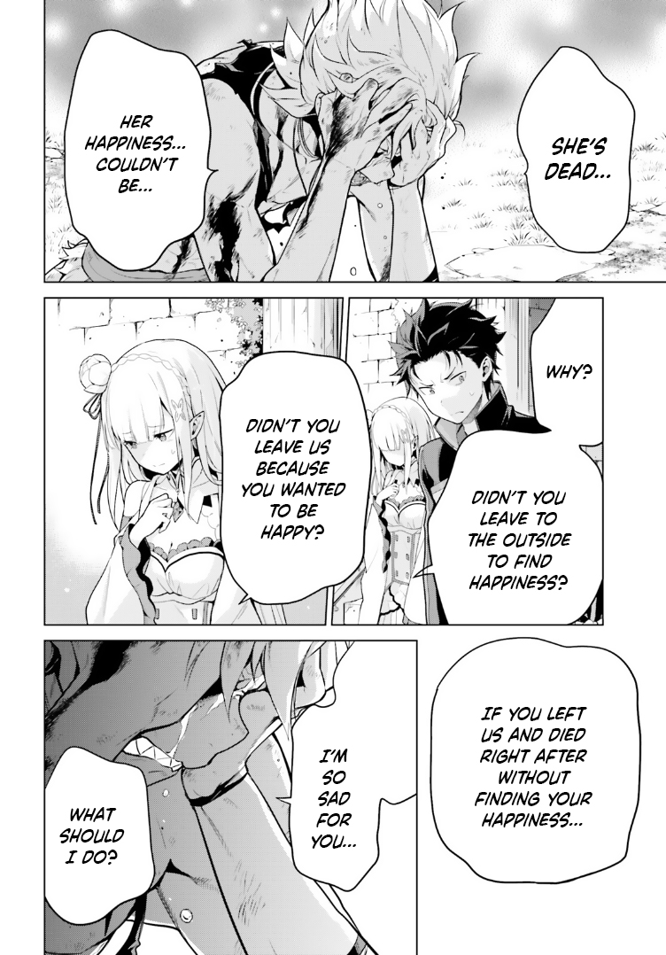 Read Re_ZERO -Starting Life in Another World Manga Online