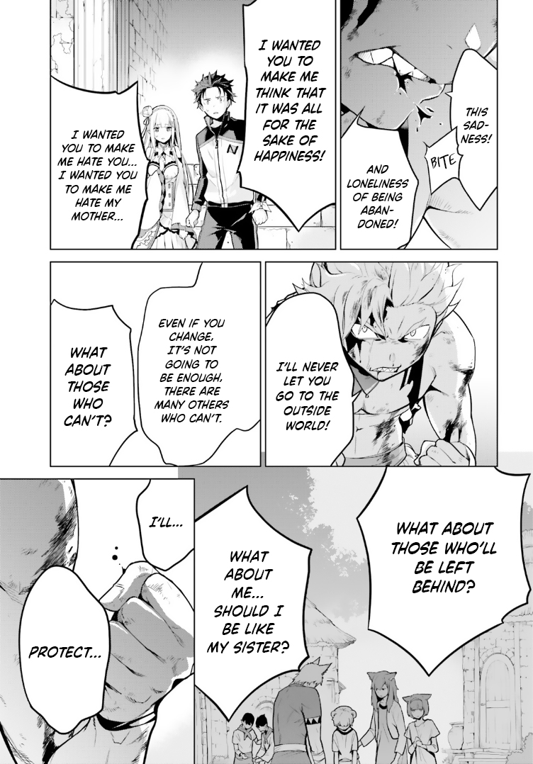 Read Re_ZERO -Starting Life in Another World Manga Online