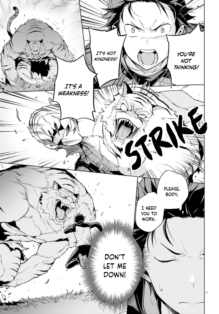 Read Re_ZERO -Starting Life in Another World Manga Online