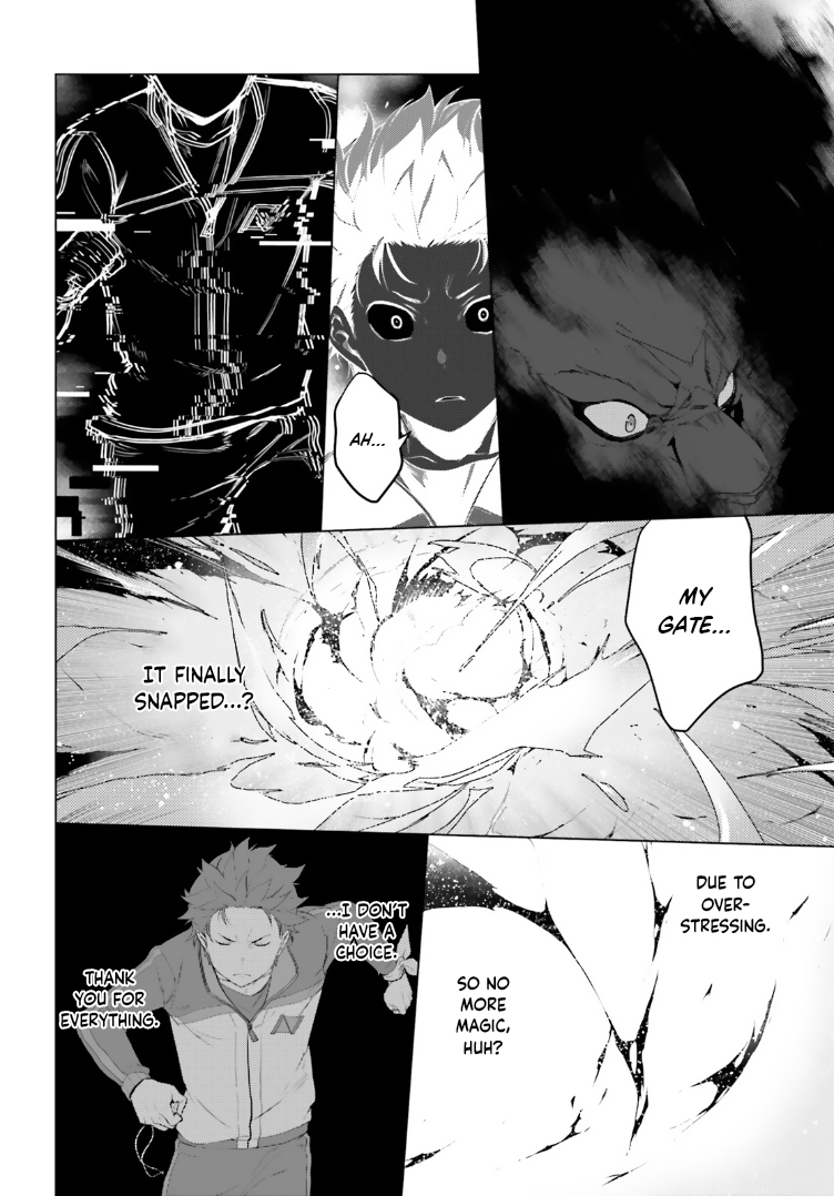 Read Re_ZERO -Starting Life in Another World Manga Online
