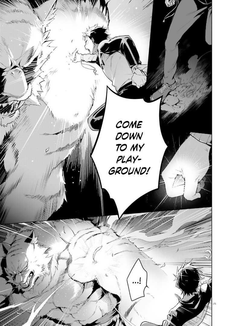 Read Re_ZERO -Starting Life in Another World Manga Online