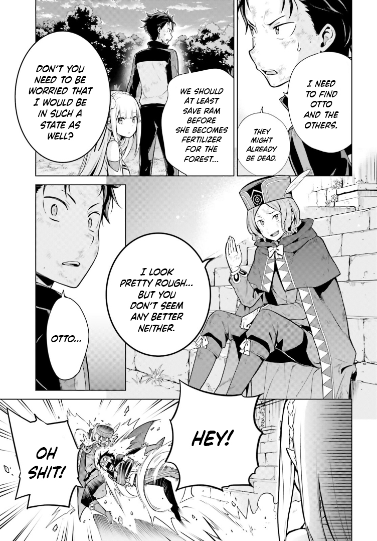 Read Re_ZERO -Starting Life in Another World Manga Online